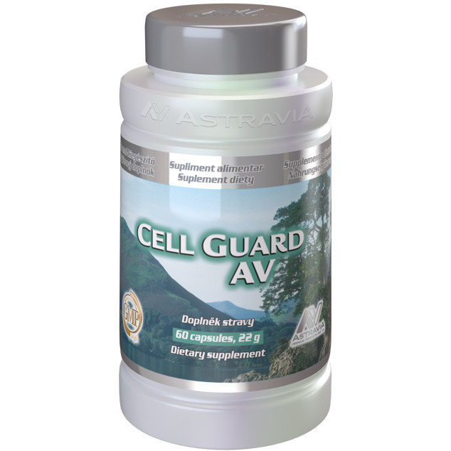 Cell Guard AV, 60 cps