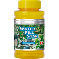 Water Pill Star, 60 tbl