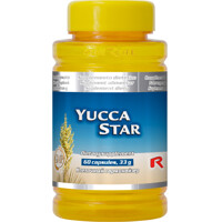 Yucca Star, 60 cps